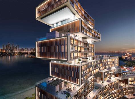 Dubai’s new 231-apartment landmark | How To Spend It