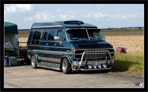 77 chevy van - Google Search | Gmc vans, Chevrolet van, Chevy van