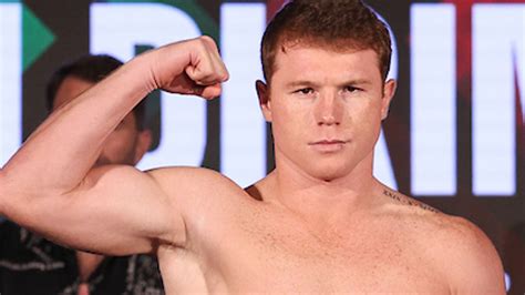 Saul 'Canelo' Alvarez wary of Avni Yildirim's aggressive intent after ...