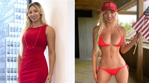 Andrea Catsimatidis will drum up support in a bikini, Mr President ...