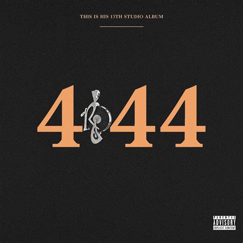 JAY Z - 4:44 [1600x1600] : r/freshalbumart