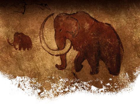 Mammoth Cave Painting at PaintingValley.com | Explore collection of ...