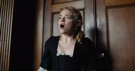 Emma Stone Stars In ‘The Favourite’ Trailer – Watch Now! | Emma Stone ...