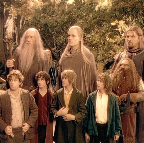 40 Photos of 'Lord of the Rings' Cast Then and Now