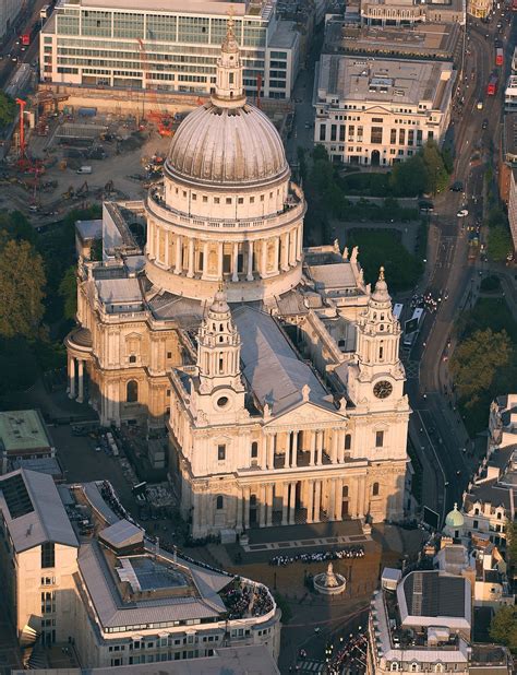 St Paul’s Cathedral, London | St pauls cathedral london, London ...