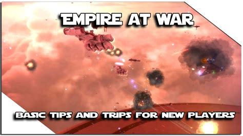 Star Wars: *BASIC* Empire At War Tips & Tricks For NEW Players! - YouTube