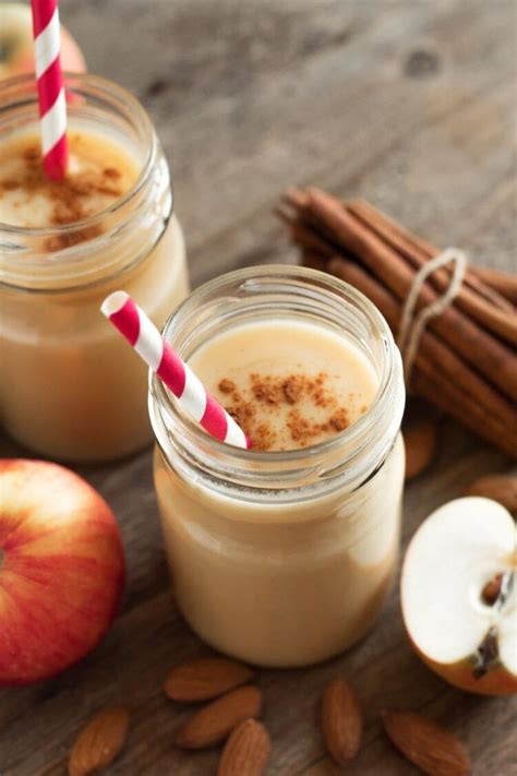 10 Simple Apple Smoothie Recipes You’ll Love - Insanely Good