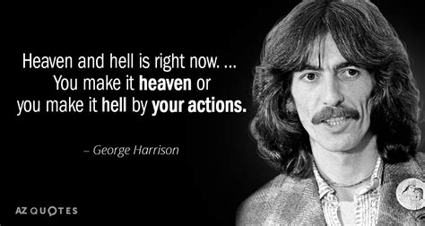 TOP 25 QUOTES BY GEORGE HARRISON (of 360) | A-Z Quotes