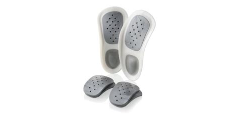 WalkFit Platinum Foot Orthotics Arch Support Insoles