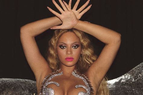 Beyoncé just announced a ‘Renaissance’ tour, without actually ...