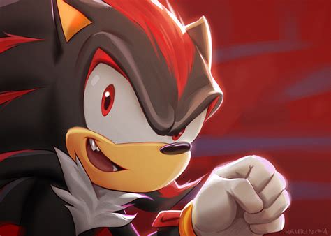 shadow - Sonic the Hedgehog Fan Art (44597543) - Fanpop