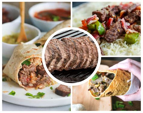 3 Ultimate Loaded Steak Wrap Recipes with Mealfit – MealFit