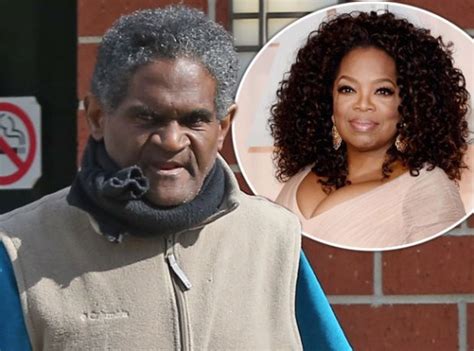 Oprah Winfrey's Secret Homeless Brother Revealed! | National Enquirer