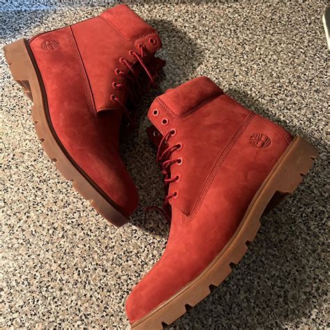 Timberland Classic 6 Inch Boots Men’s Size 11.5 US... - Depop