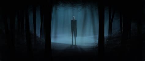 Slenderman Wallpapers - Wallpaper Cave