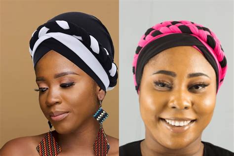 How to wear a doek: different ways to tie it and other tips - Briefly.co.za