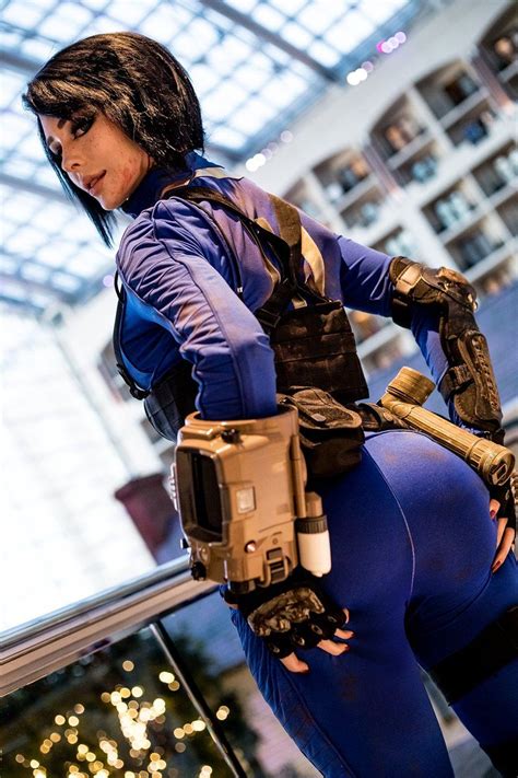 Cosplay Anime, Marvel Cosplay, Fallout Cosplay, Jenna Lynn, John Black ...