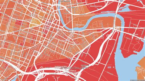 The Safest and Most Dangerous Places in North Ironbound, Newark, NJ ...