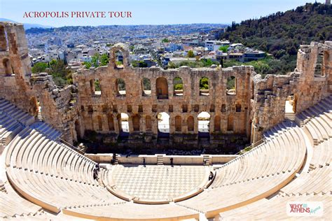 PRIVATE GUIDED TOUR OF THE ACROPOLIS - Why Athens Agora