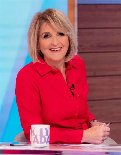 Loose Women Kaye Adams controversies – train apology, real age and 'too ...