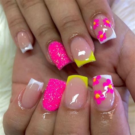 Trendy Baddie Nails To Stay On Fleek | Bridal Shower 101