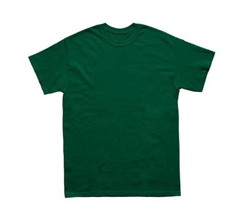 Green T Shirt Template