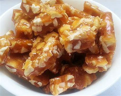 Praline Nuts Recipe | SideChef