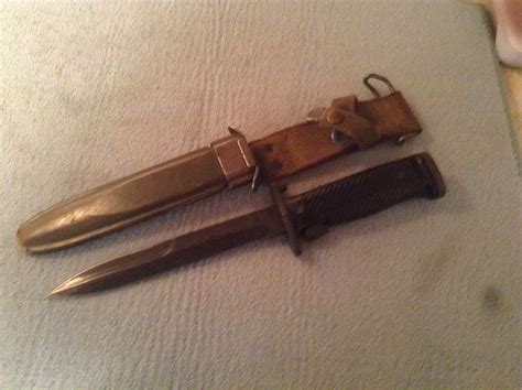 WW2 Bayonet For M1 Garand | #1834744630