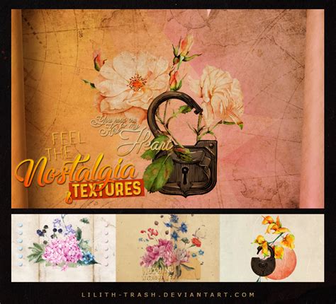 Feel the Nostalgia Texture Pack by LilithDemoness on DeviantArt