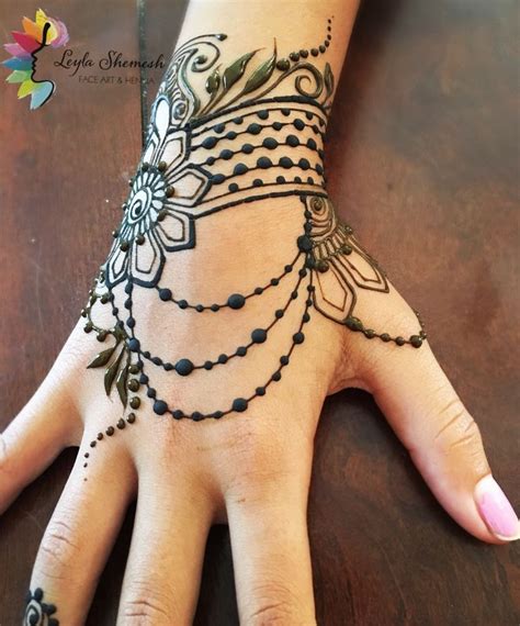 26+ Astonishing What is a henna tattoo designs ideas