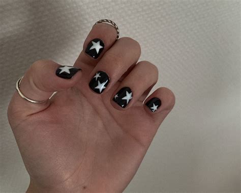 STAR NAILS | Nails, Swag nails, Classic nails