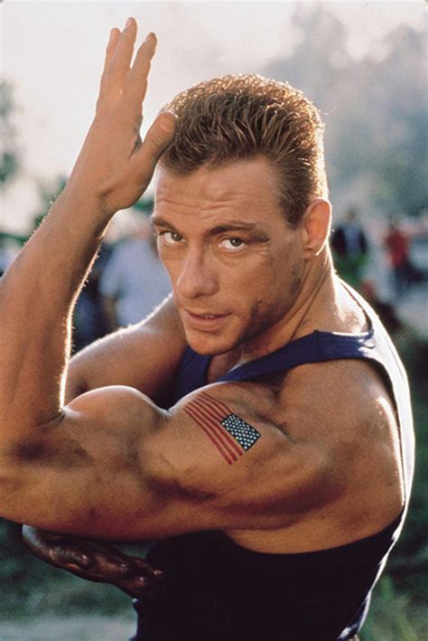 Jean-Claude Van Damme | Ultimate Movie Rankings