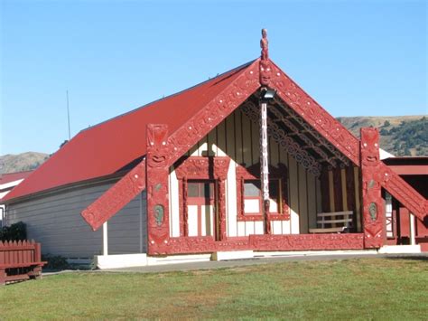 Historical Marae Photos | Kahuranaki Marae