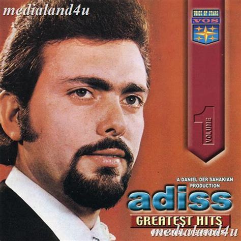 Medialand4u: Adiss Harmandian - Greatest Hits (First Pack) (2001)