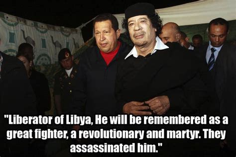 How Threatening was Muammar Gaddafi? | Page 2 | Sherdog Forums | UFC ...