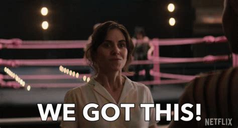 We Got This Confident GIF - WeGotThis Confident DontWorry - Discover ...