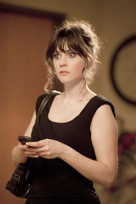 Zooey Deschanel - New Girl stills - Zooey Deschanel Photo (25246930 ...