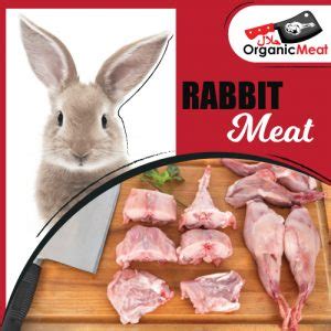 Rabbit Meat – Halal Organic Meat