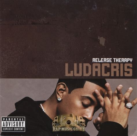 Ludacris - Release Therapy: CD | Rap Music Guide