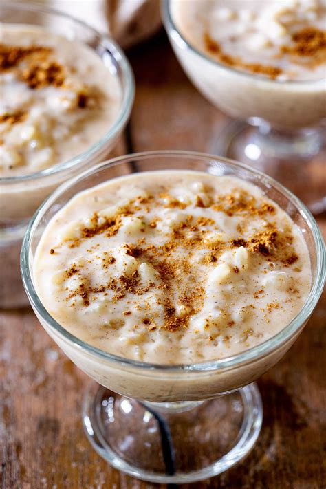 Arroz Con Leche Mexicano Recipe