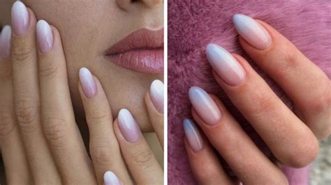 Las uñas acrílicas ombré arrasarán este 2023 y son perfectas para unas ...