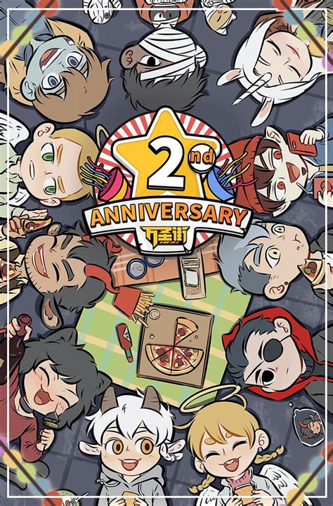 All saints street 2nd Anniversary in 2020 | All saints, Read manga ...