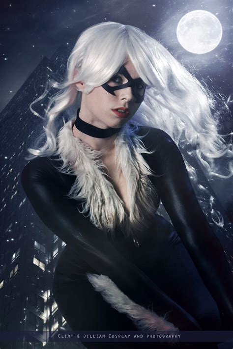 Black Cat - Marvel Comics by FioreSofen on DeviantArt