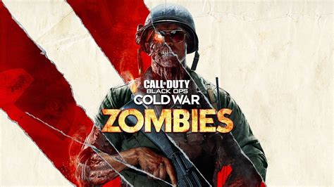 Black Ops Cold War Zombies – Story, Gameplay, Progression, & More