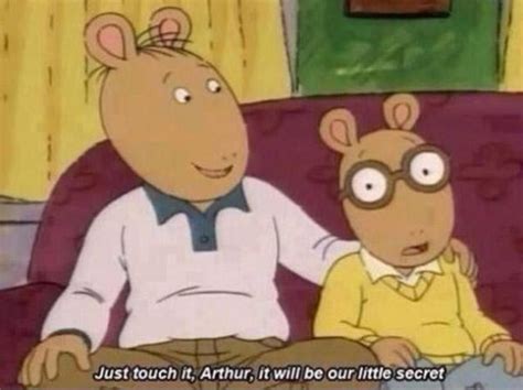 20 Hilariously Inappropriate 'Arthur' Memes - TheThings