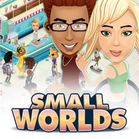 SmallWorlds gallery. Screenshots, covers, titles and ingame images