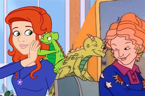 Did the 'Magic School Bus' Reboot Make Ms. Frizzle Less Jewish? - Hey Alma