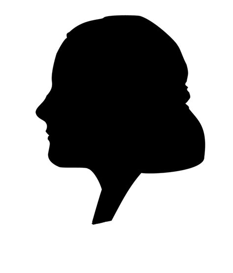 Silhouette Self Portrait by Gifted2212 on DeviantArt