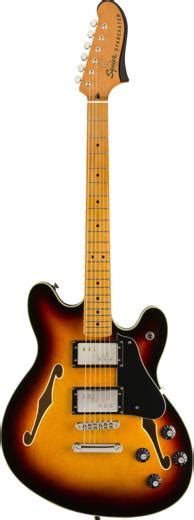 Squier Classic Vibe Starcaster: Price, Specs and Best Deals | FindMyGuitar