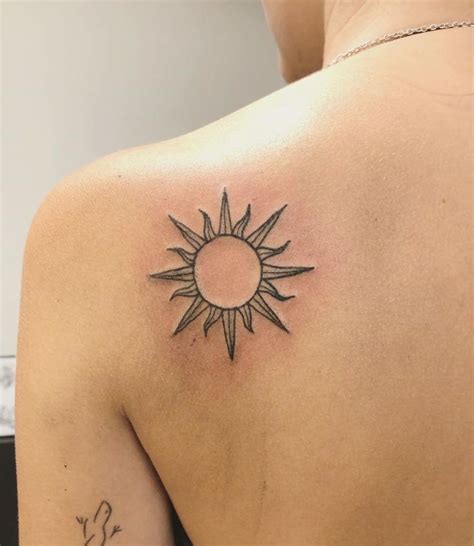 101 Amazing Sun Tattoo Ideas That Will Blow Your Mind! | Outsons | Men ...